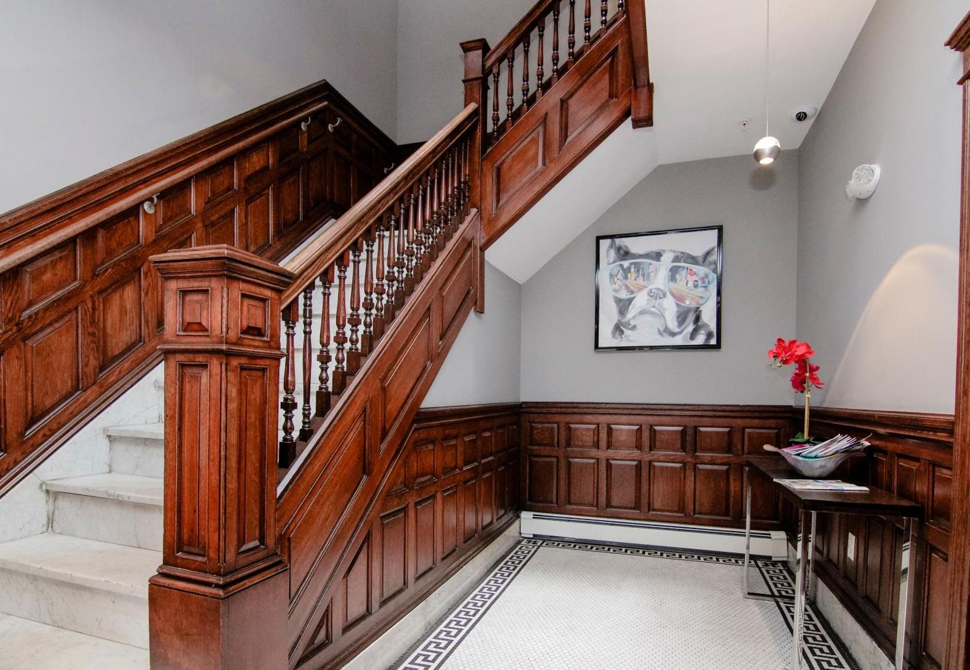 A Stylish Stay W/ A Queen Bed, Heated Floors.. #3 Бруклин Екстериор снимка