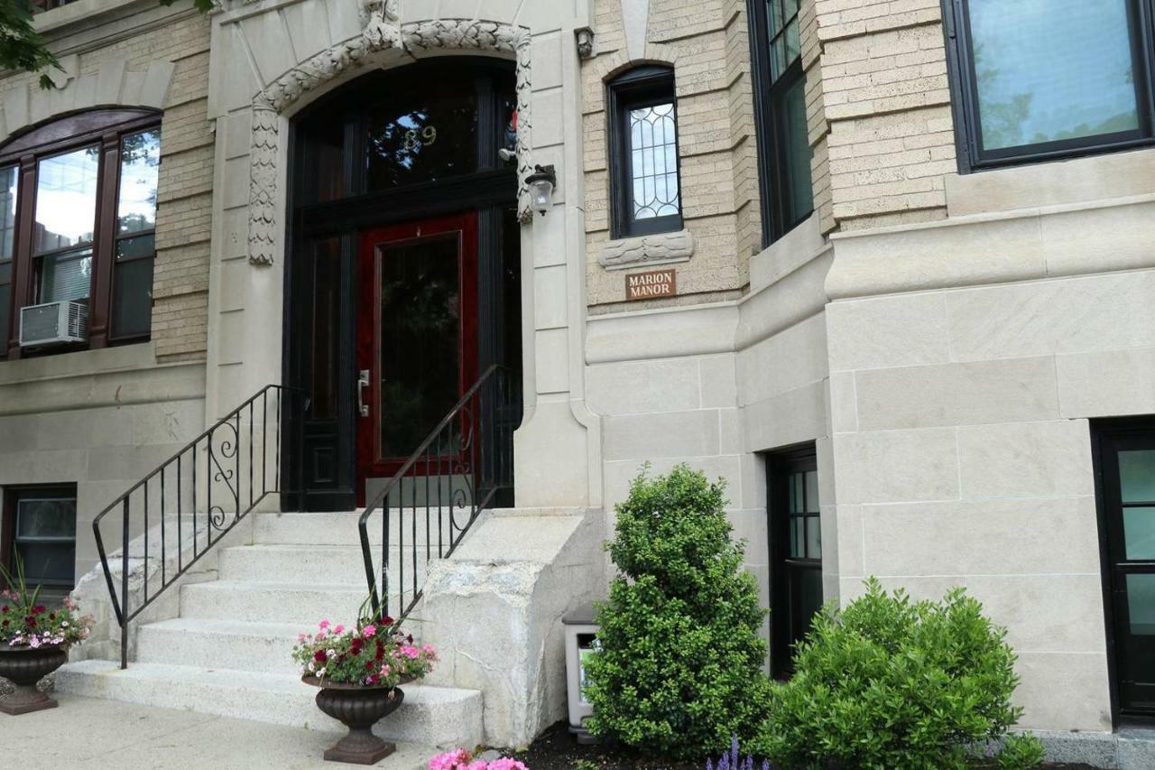 A Stylish Stay W/ A Queen Bed, Heated Floors.. #3 Бруклин Екстериор снимка