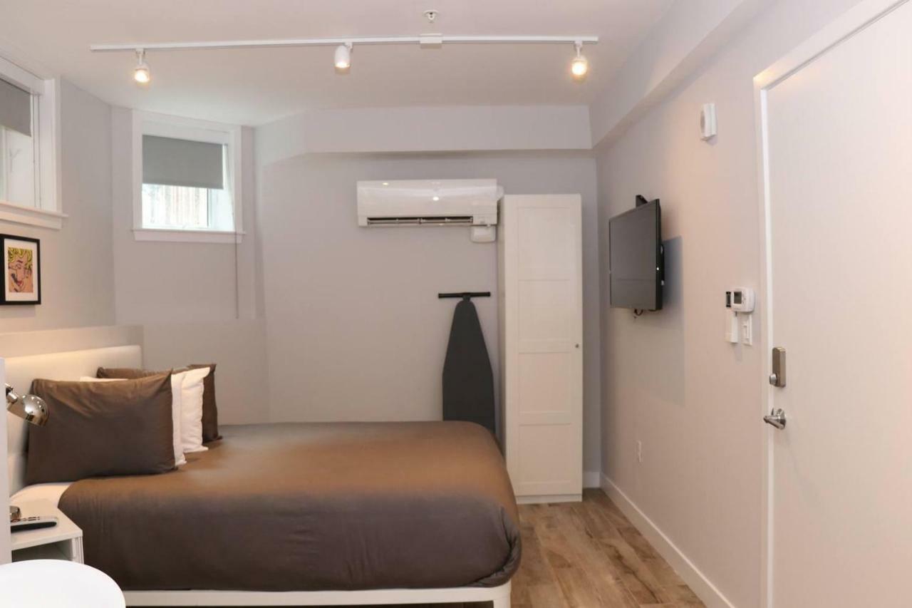 A Stylish Stay W/ A Queen Bed, Heated Floors.. #3 Бруклин Екстериор снимка