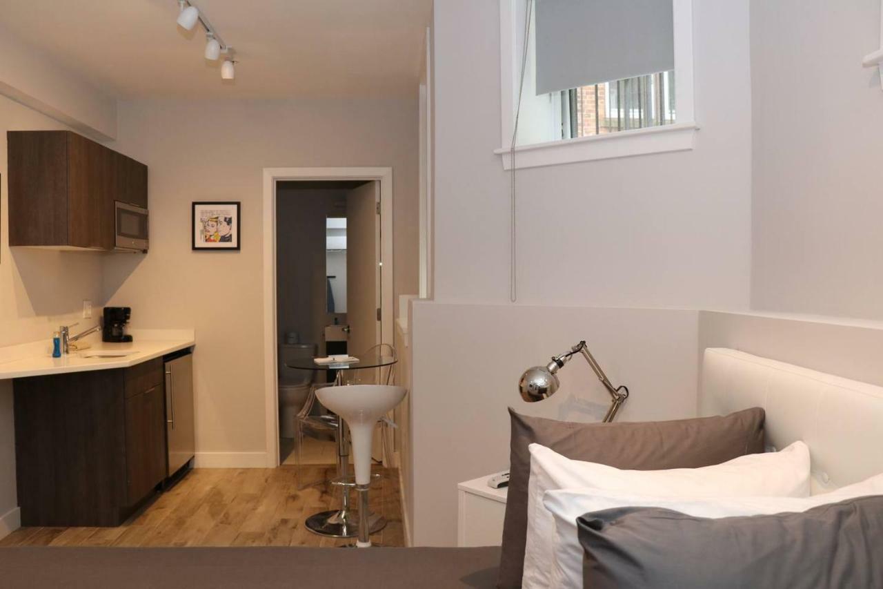 A Stylish Stay W/ A Queen Bed, Heated Floors.. #3 Бруклин Екстериор снимка